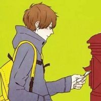 二次元情侣头像