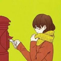 二次元情侣头像