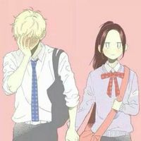 二次元情侣头像