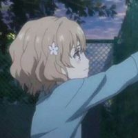 二次元情侣头像