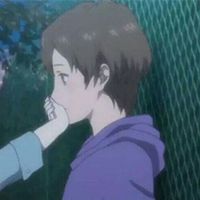 二次元情侣头像