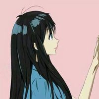 二次元情侣头像