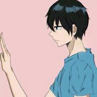 二次元情侣头像