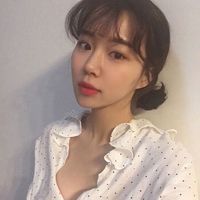 个性两张一人一张姐妹头像