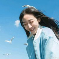 个性两张一人一张姐妹头像