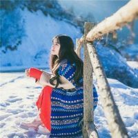 个性两张一人一张姐妹头像