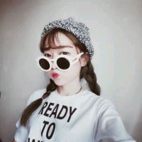 可爱美女微信自拍头像