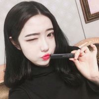 可爱美女微信自拍头像