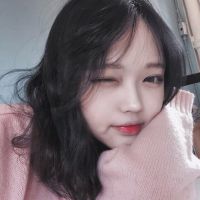 可爱美女微信自拍头像