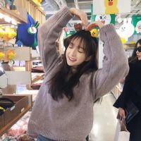 可爱美女微信自拍头像