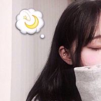 可爱美女微信自拍头像