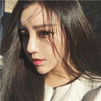 性感美女长发头像