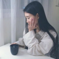 一人两张姐妹微信头像