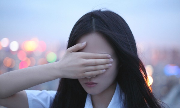 清纯美女王筱淇天台青春照片
