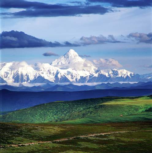 中国最美的十大名山