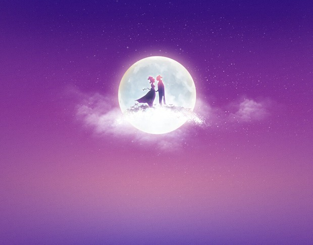 情人节七夕节日祝福图片