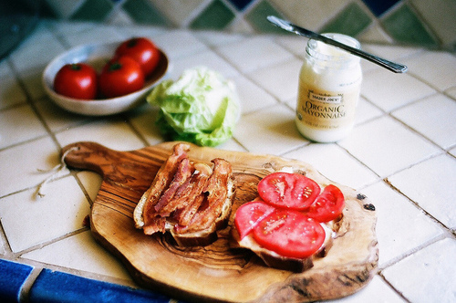 美味的西餐甜点图片