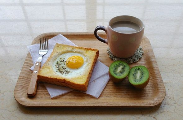 早上好,早餐图片大全