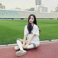 好看的唯美女生微信头像