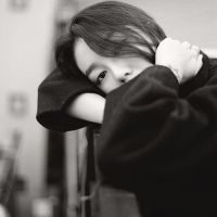 好看的唯美女生微信头像