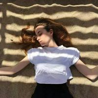最新欧美个性女生头像