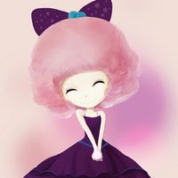 动漫卡通可爱女生头像大全
