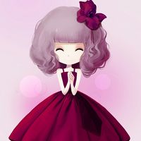 动漫卡通可爱女生头像大全