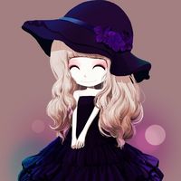 动漫卡通可爱女生头像大全