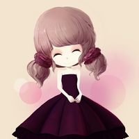 动漫卡通可爱女生头像大全