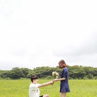 唯美恋人一对情侣微信头像图片
