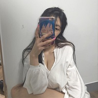 女学生QQ头像自拍