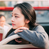 好看个性女生微信头像