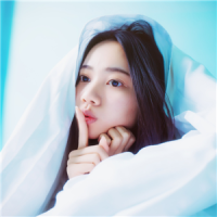 好看个性女生微信头像