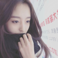好看个性女生微信头像