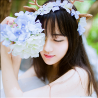 可爱文艺小清新女生唯美头像