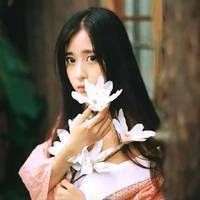 可爱文艺小清新女生唯美头像