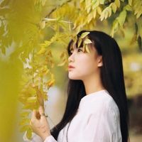 可爱文艺小清新女生唯美头像
