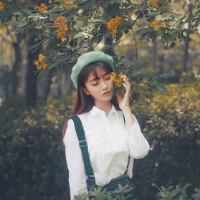 可爱文艺小清新女生唯美头像