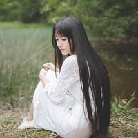 可爱文艺小清新女生唯美头像