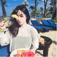 可爱文艺小清新女生唯美头像