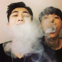 帅气阳光男生微信头像