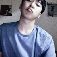 帅气阳光男生微信头像