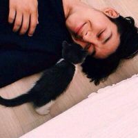 帅气阳光男生微信头像