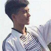 帅气阳光男生微信头像