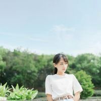 文艺小清新头像