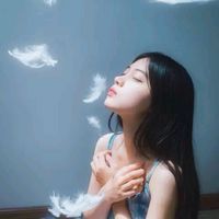 唯美小清新女生QQ头像