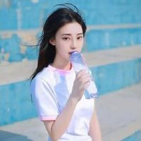 唯美小清新女生QQ头像
