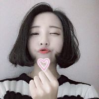 唯美小清新女生QQ头像