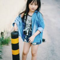 可爱女孩小宝宝头像