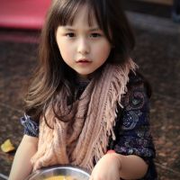 可爱女孩小宝宝头像